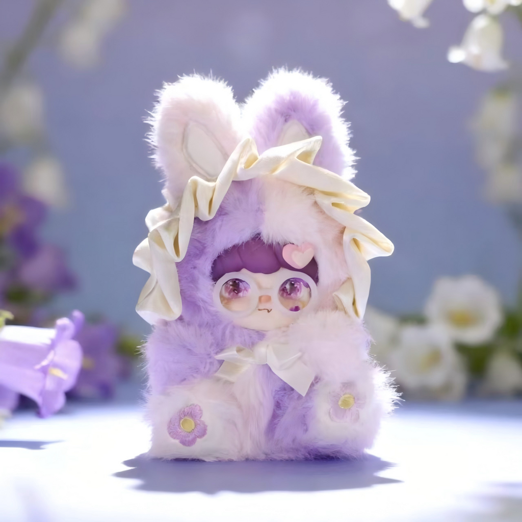 LOKIKI-Morrow Floral Series Plush Blind Box