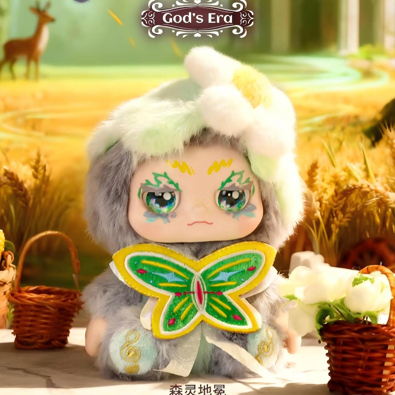 KIMMON · God's Era Plush Blind Box