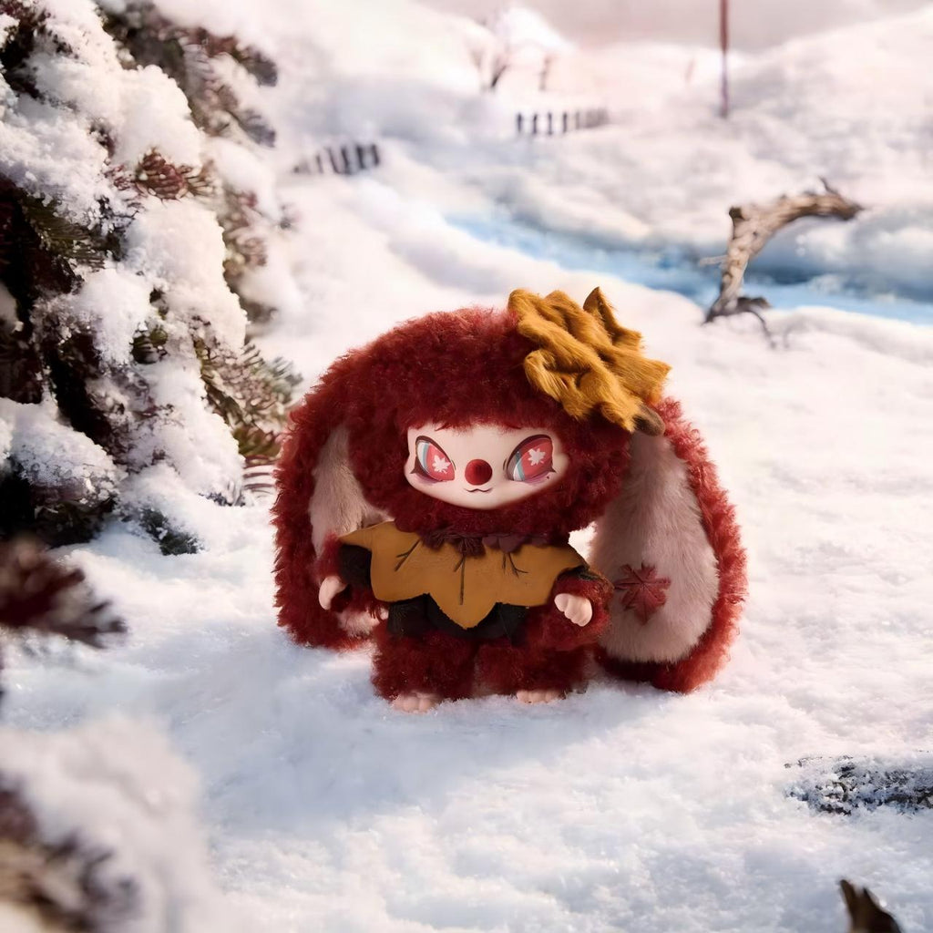 SiiNONO-Whispers of Ta Series Vinyl Plush Doll Blind Box