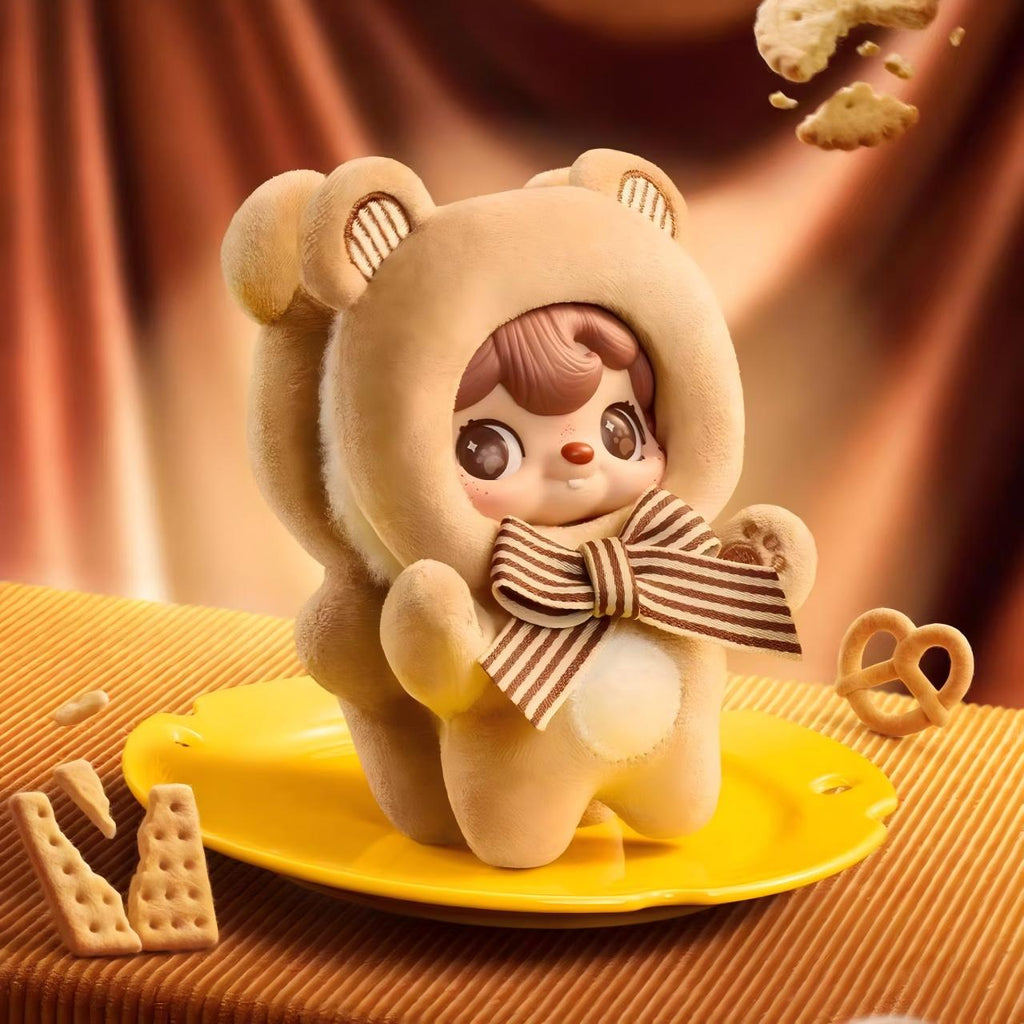 POUKAPOUKA Me & I Vingl Plush Blind Box