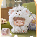 Qkid Cute Pet Series Plush Blind Box