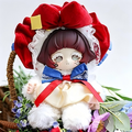 Lulucy Stellar Dream Casket Sreies Plush Blind Box