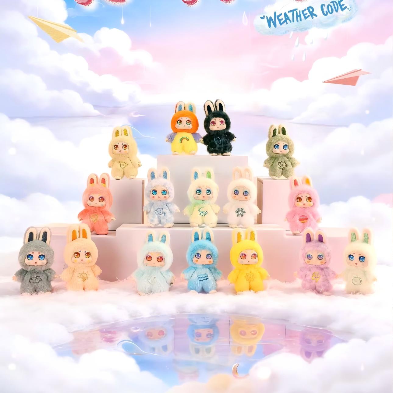 KIMMON · Weather Code Blind Box