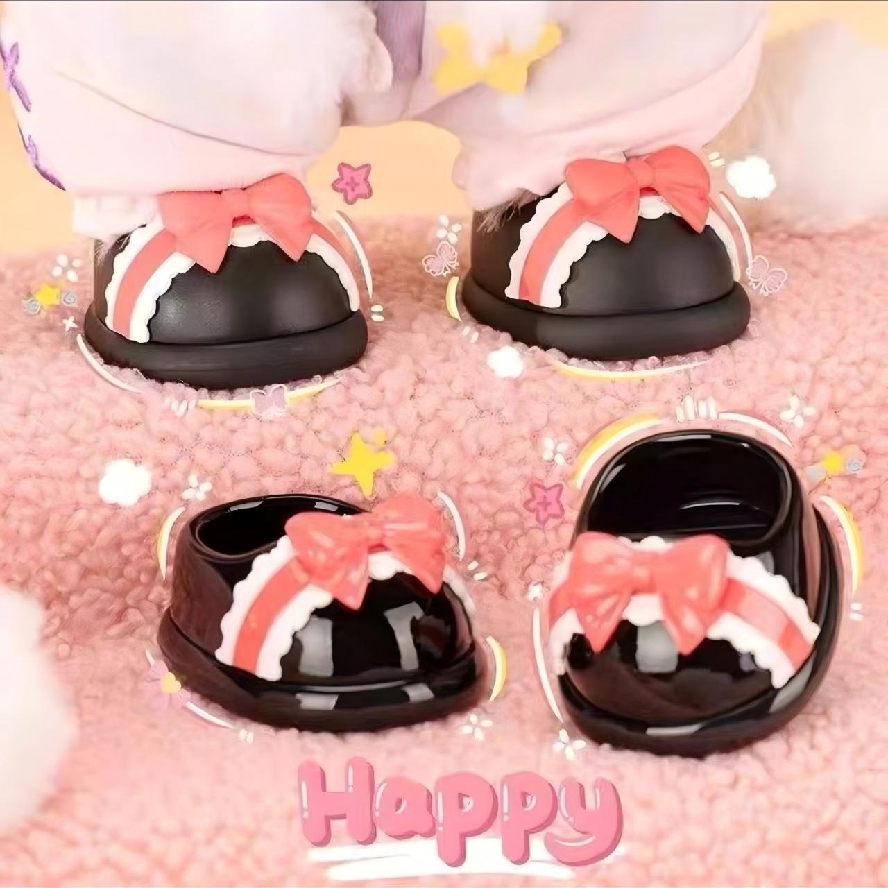 Baby Three-400% Baby Shoes Blind Box Series V2