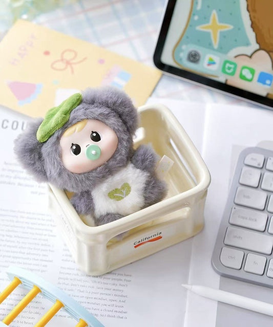 <074>Bao-ao Star Island Series Plush Blind Box