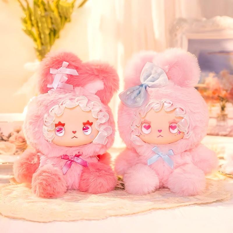 Lovely Emma Bunny Alliance Series Plush Blind Box