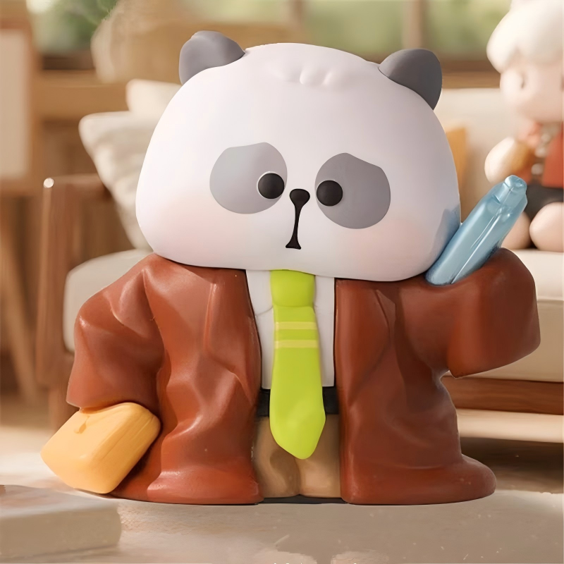 MR.PA Wish List Series Figures Blind Box