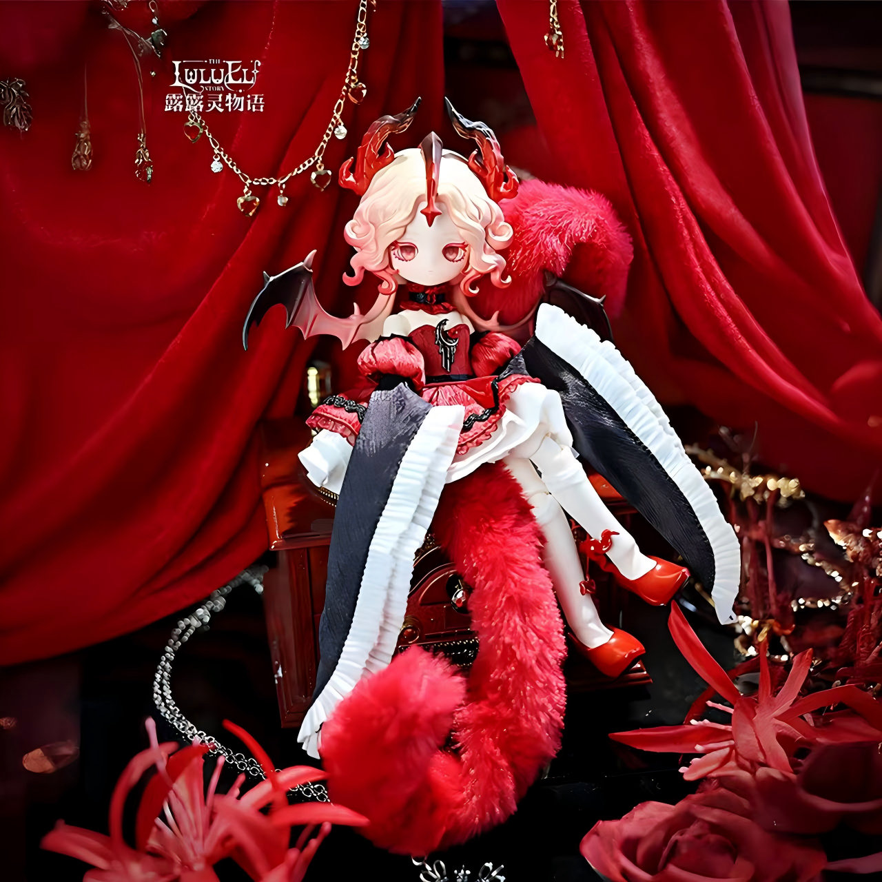 Luluelf Story-Awakening Nature Series 1/8-Scale BJD Doll Blind Box