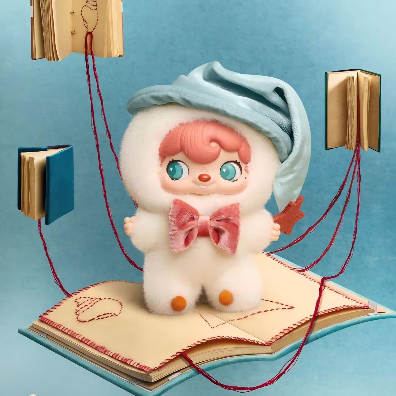 POUKAPOUKA Me & I Vingl Plush Blind Box