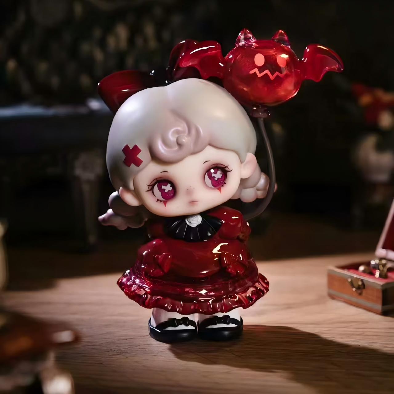 Tarti-Ghost In Hotel Series Blind Box