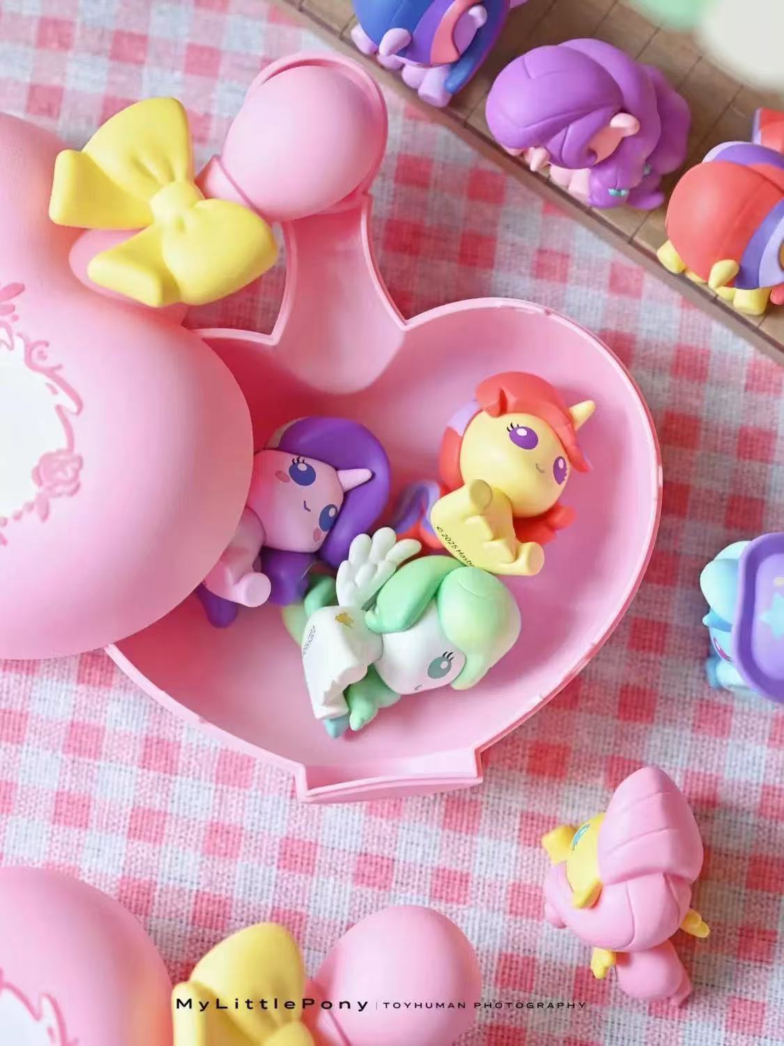 My Little Pony Friendship is Magic Series Magic Bottle