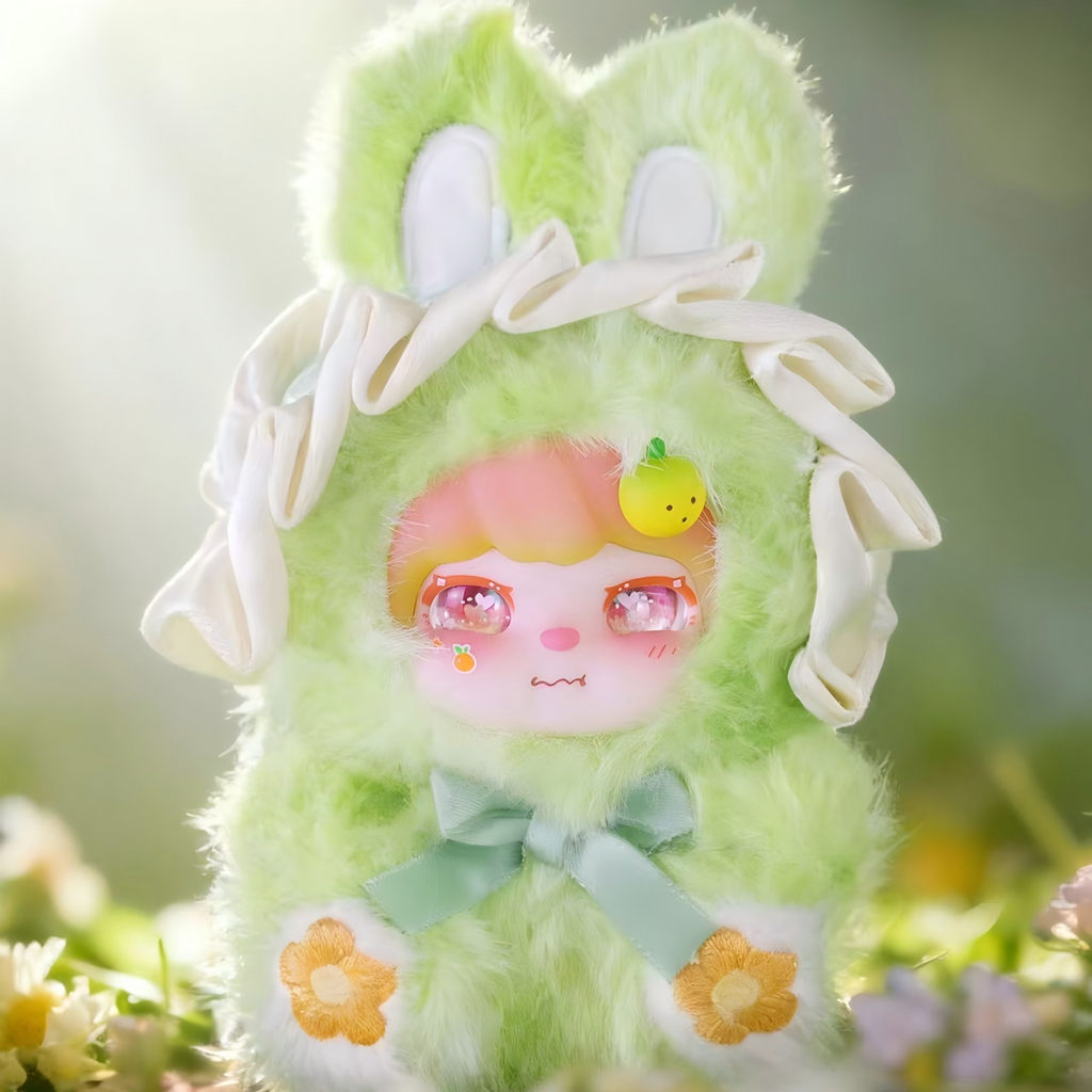 LOKIKI-Morrow Floral Series Plush Blind Box
