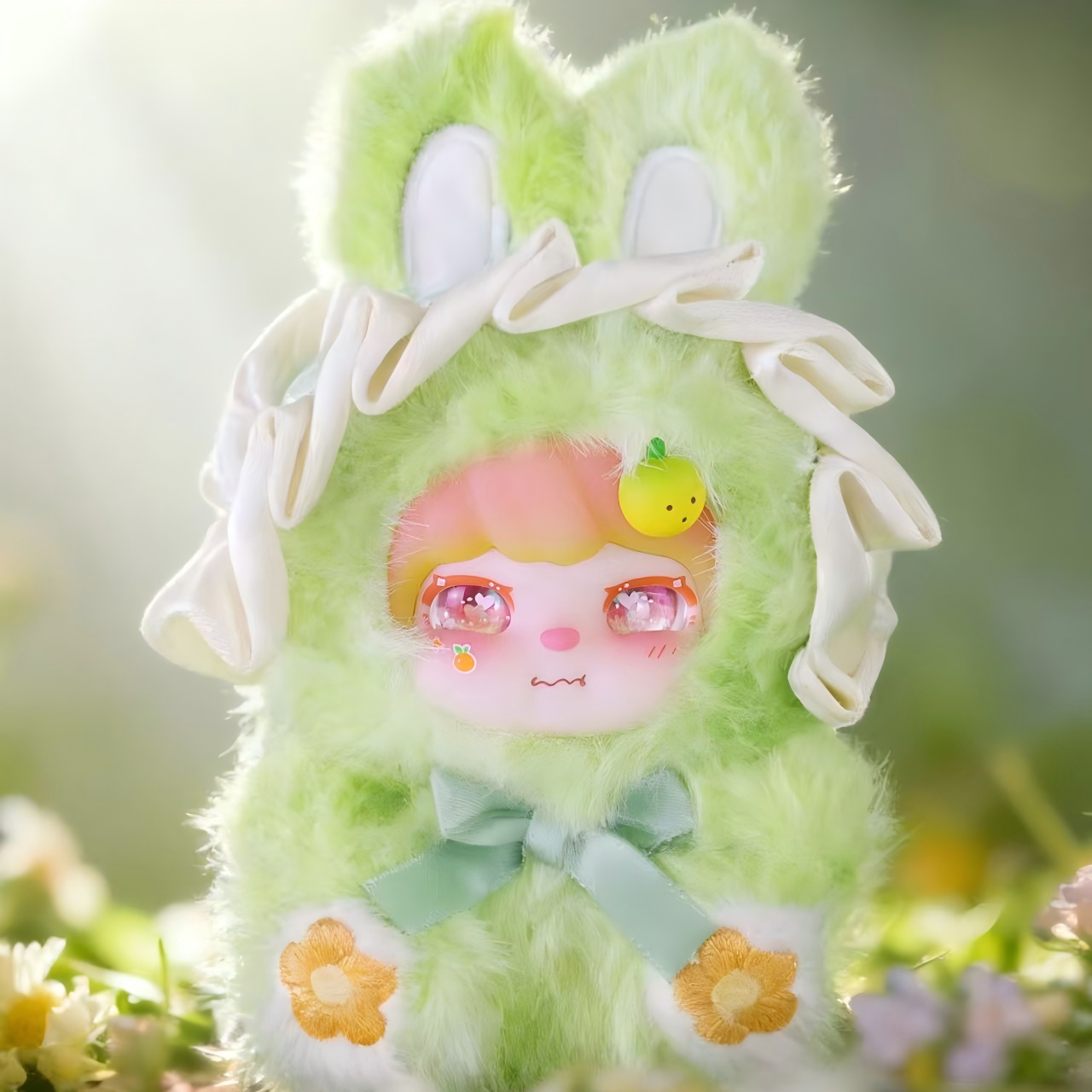 LOKIKI-Morrow Floral Series Plush Blind Box