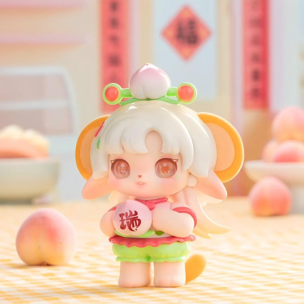 Ruby Bunny's Sweet House Blind Box