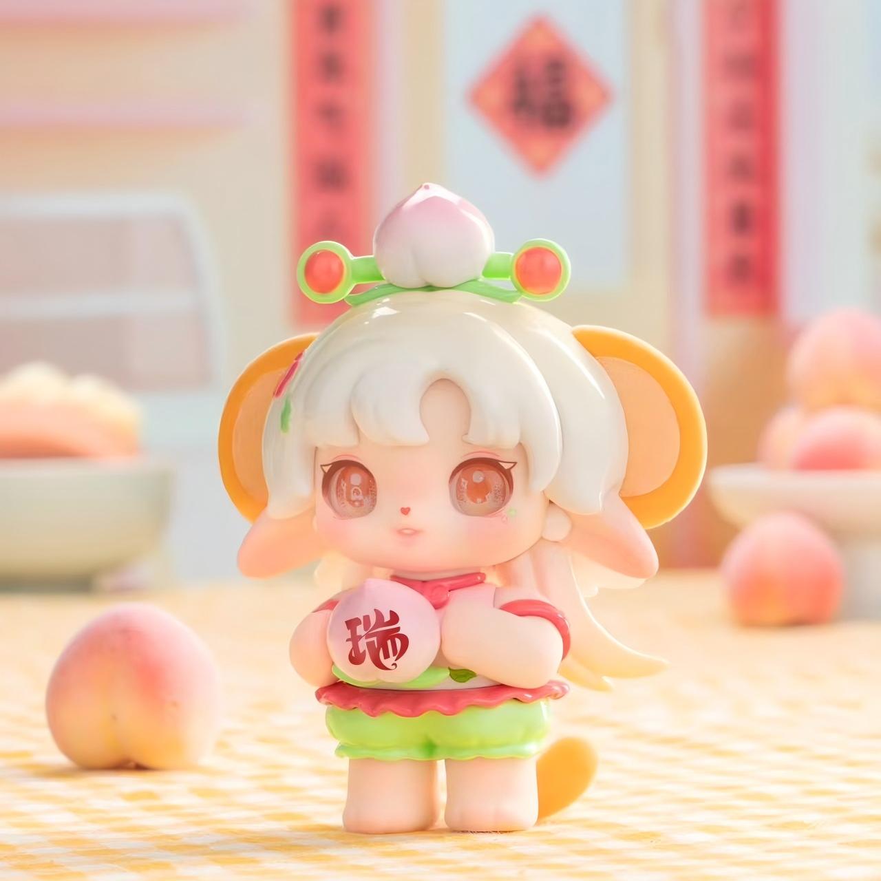 Ruby Bunny's Sweet House Blind Box