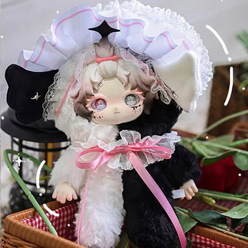 Lulucy Stellar Dream Casket Sreies Plush Blind Box