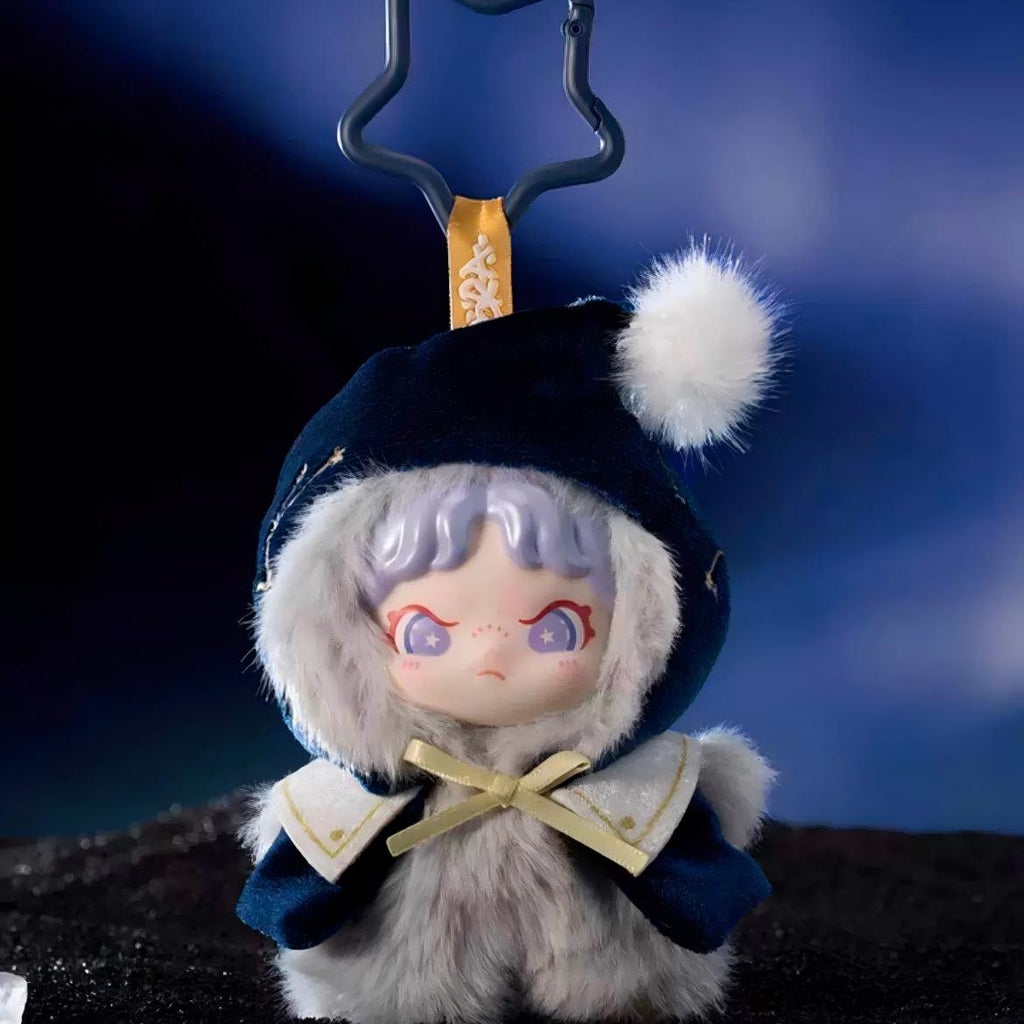 DORA Constellation Monogatari Series Vinyl Plush Hanging Blind Box
