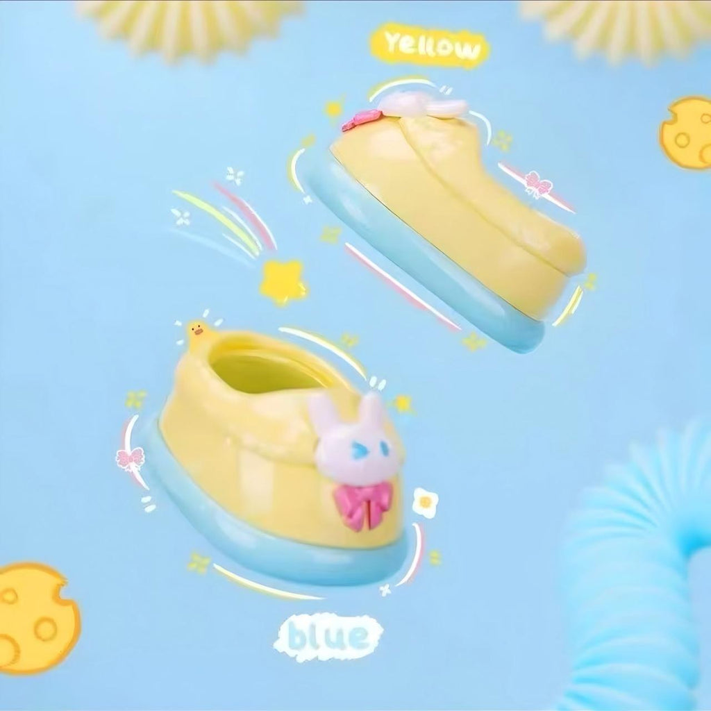 Baby Three-400% Baby Shoes Blind Box Series V2