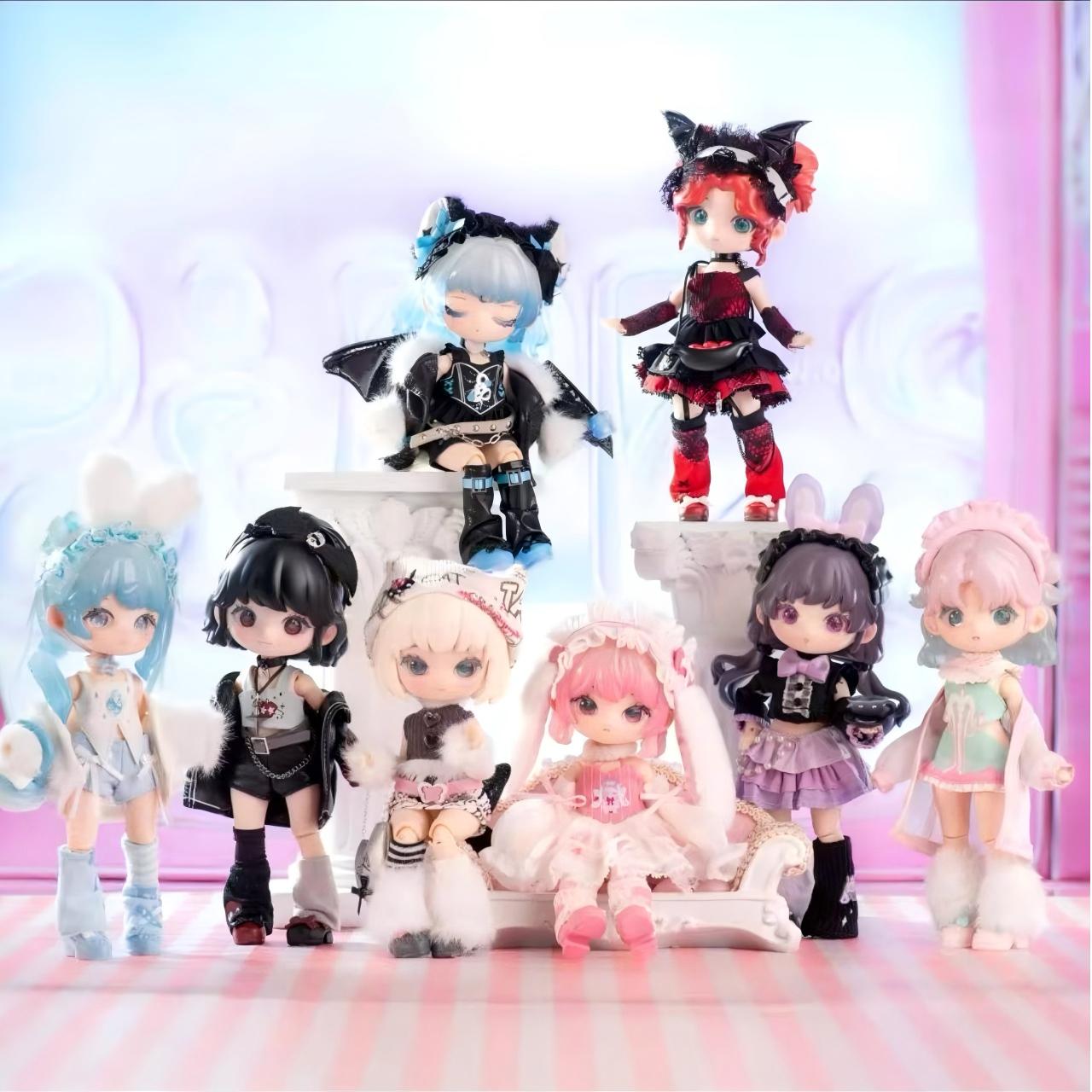 LIRORO Binary Sweetheart Blind Box