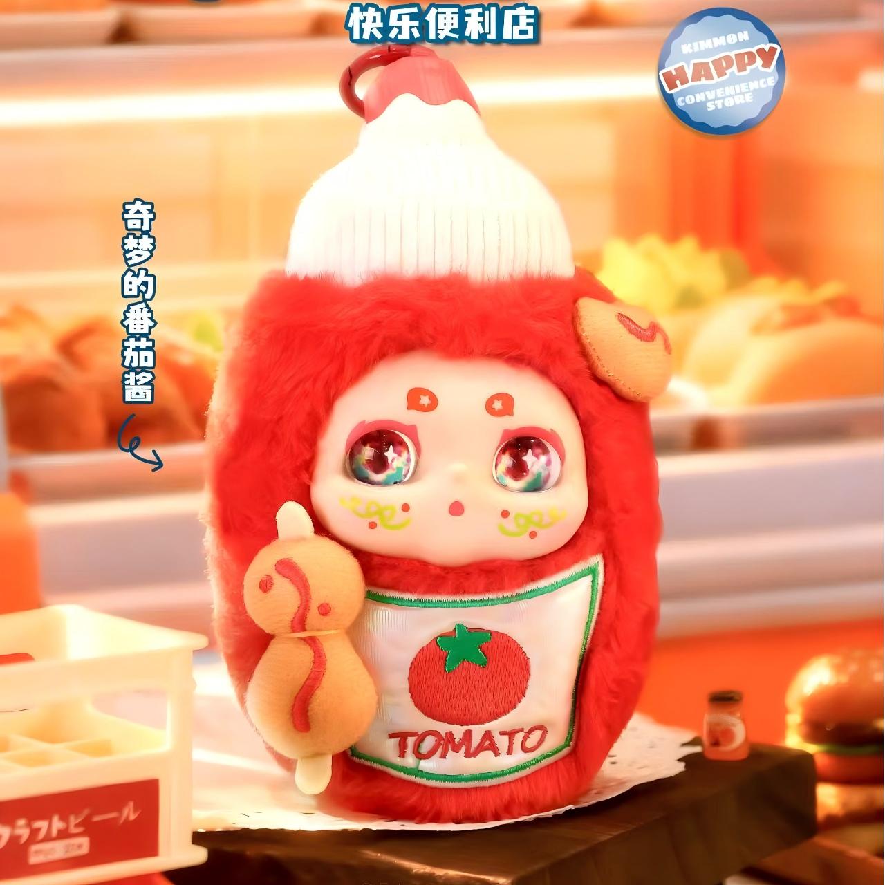 KIMMON · Happy Convenience Store Blind Box
