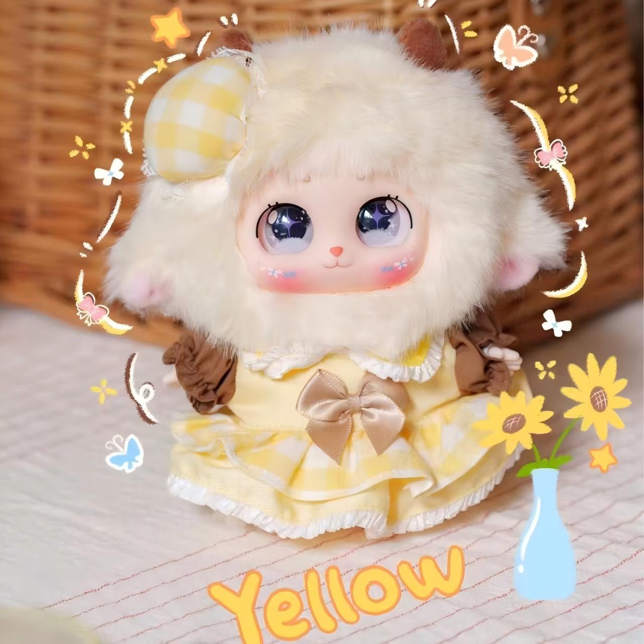 Milly-Looking For Lolita Series Plush Blind Box