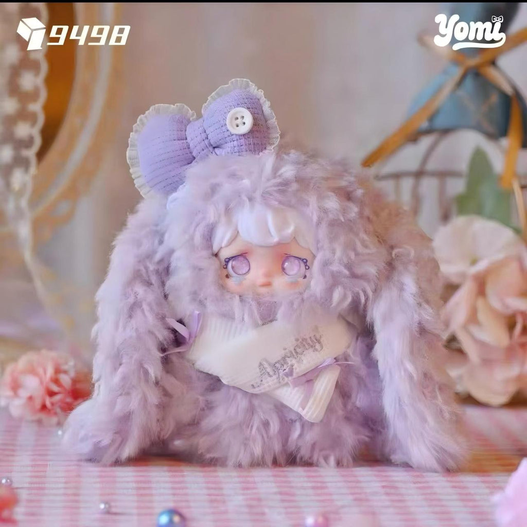 Yomi-Warm Winter Series Plush Blind Box