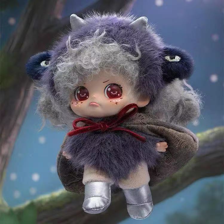 KOKOSA The Little Monster Inside Me Series Plush Blind Box