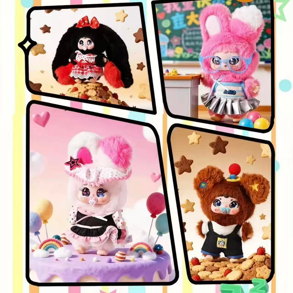 Jiimo - "Roller Coaster Amusement Park" Blind Box