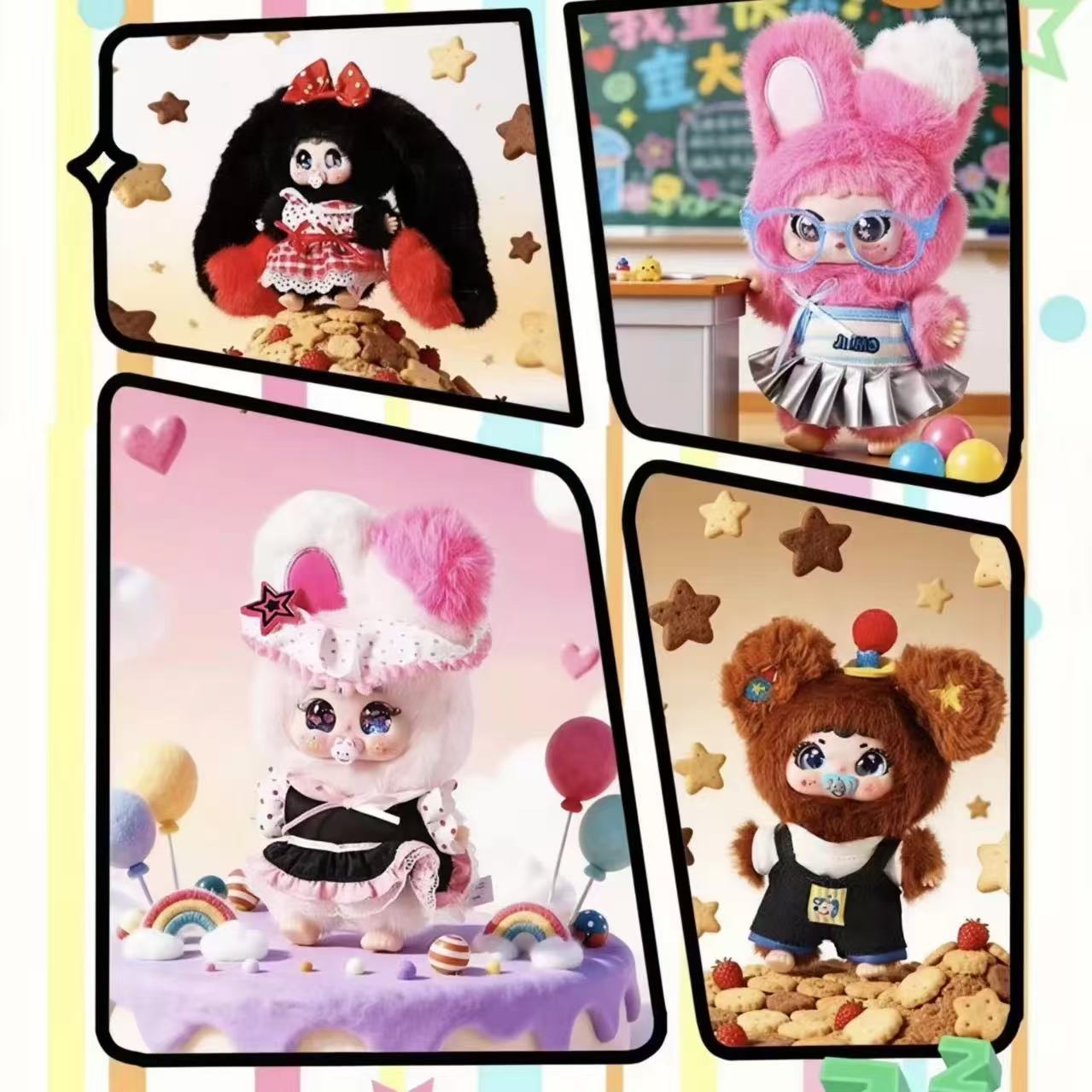 Jiimo - "Roller Coaster Amusement Park" Blind Box