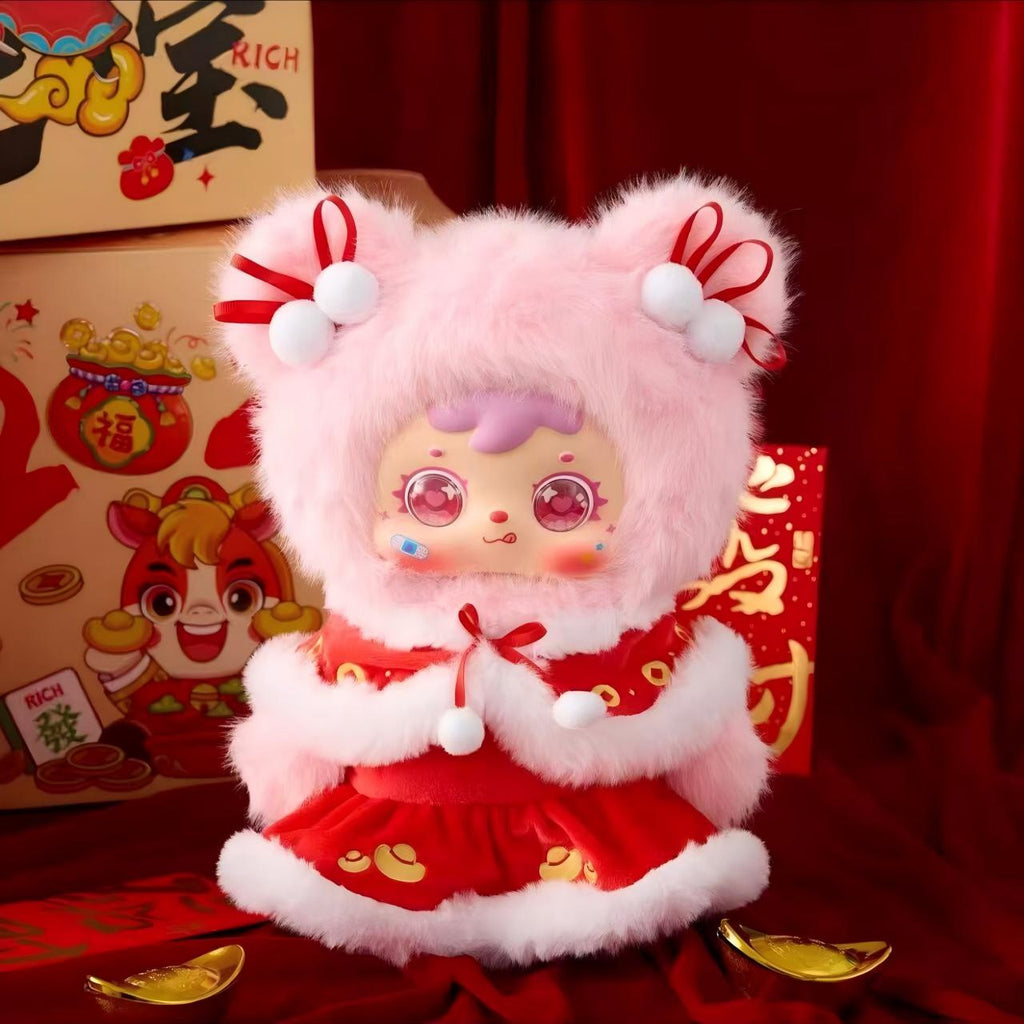 Samuel Blind Box Auspicious Snow Greets the Sping Festival-400%