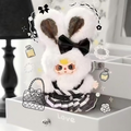 Baby Three- Absolute Black &White Plush Blind Box