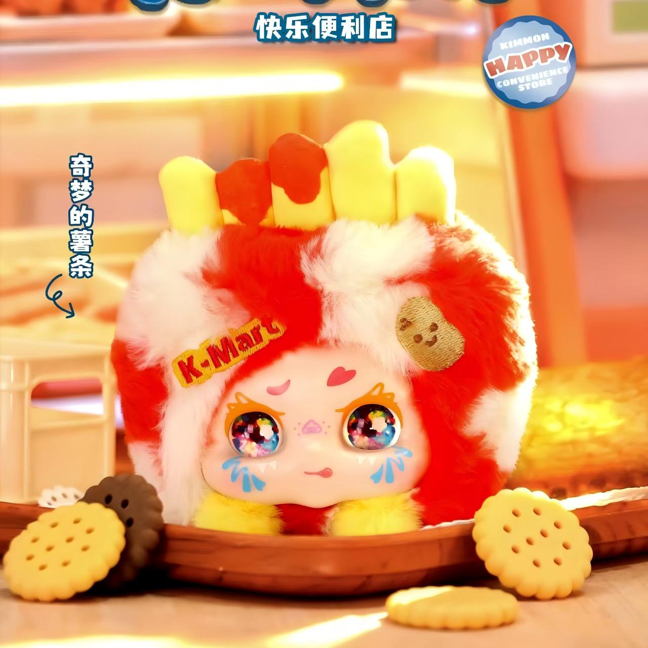 KIMMON · Happy Convenience Store Blind Box