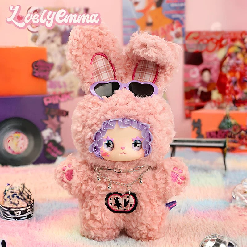Lovely Emma Punk Era Series Plush Blind Box