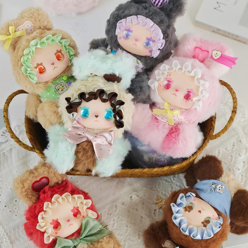 Lovely Emma Sweet Treat Bunnies Series Blind Box