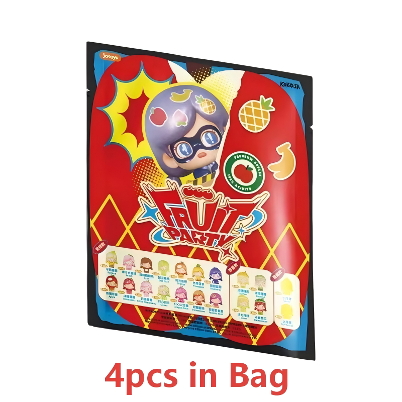 KOKOSA Fruit Party Series Blind Bag Cute Beans