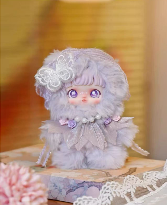 Yomi Rose Nocturne Series Plush Blind Box
