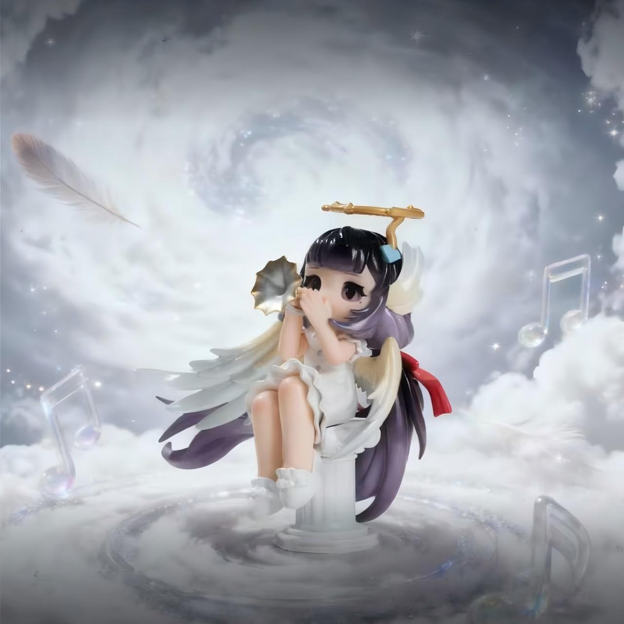 Vivistar-Dream Orchestra Prologue:Heartstring Tempo Series Figures Blind Box