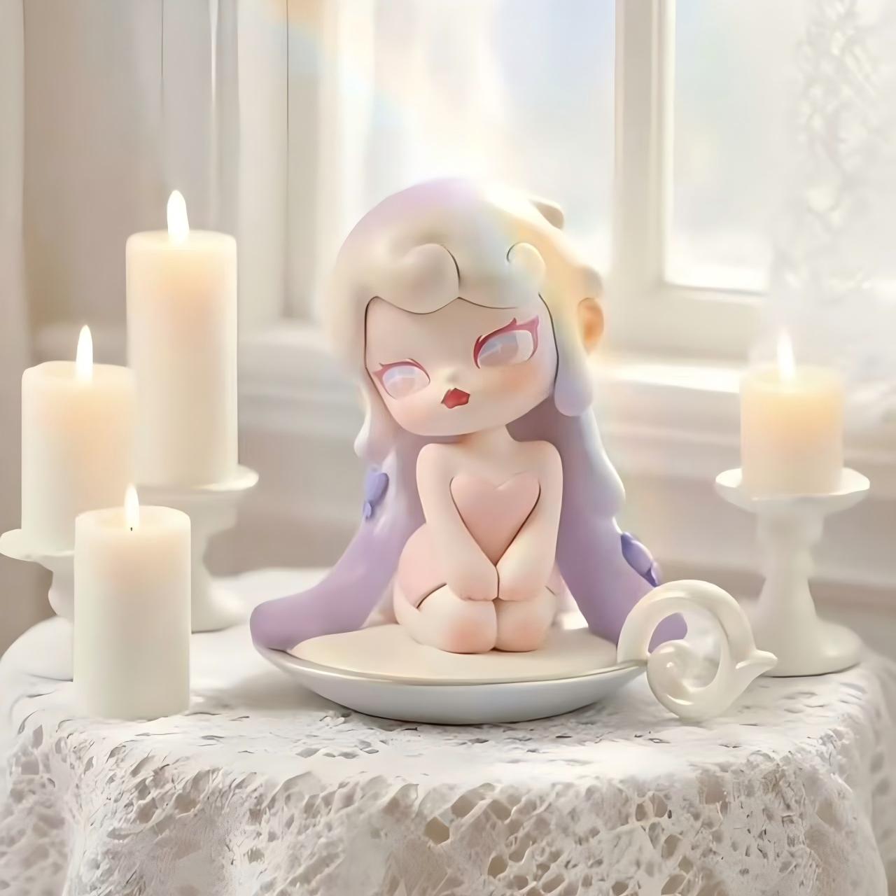 ANITA Abandoned Cha-teau series figures Blind Box