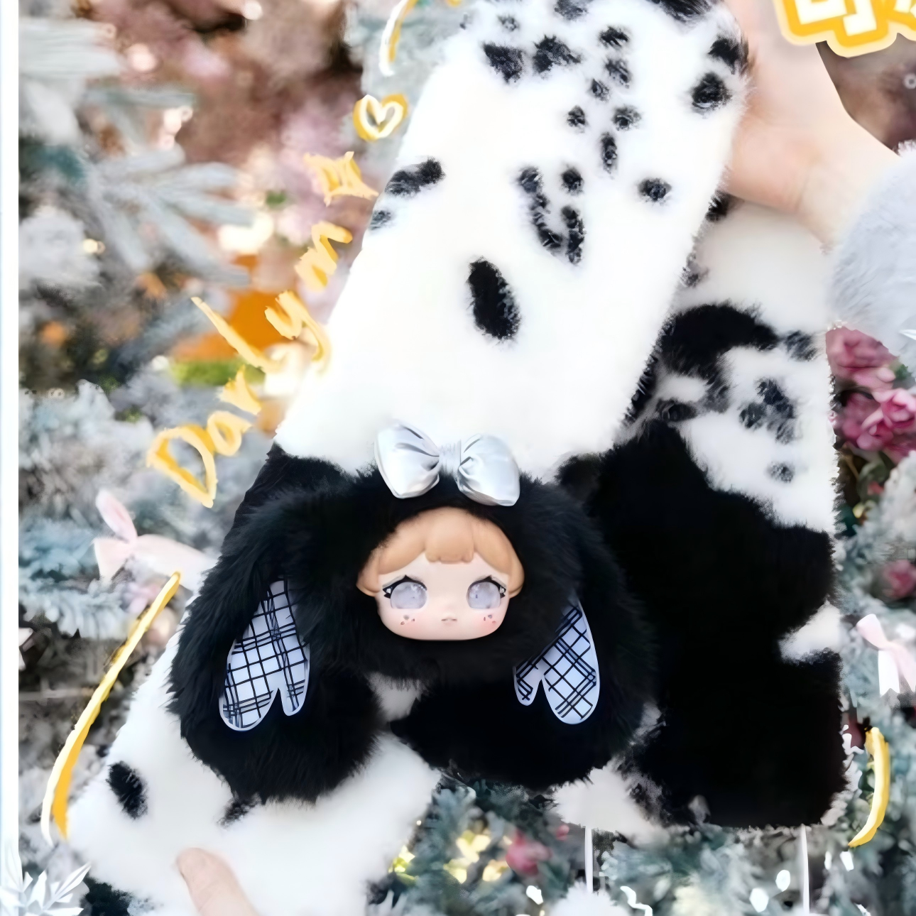 Darlym Lovely You Plush Scarf Series Blind Box trending cute scarf