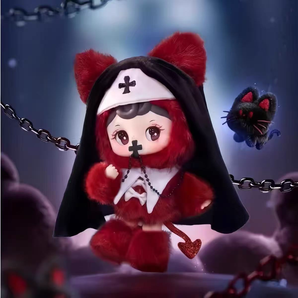 Tarti Silent Haven Series Plush Blind Box