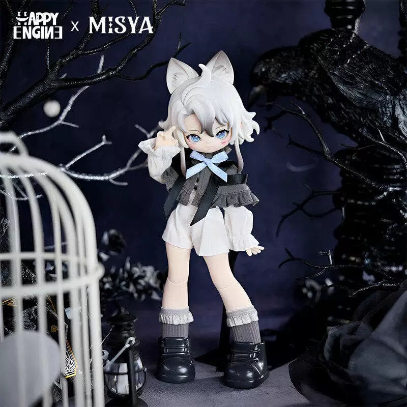 MISYA-Museum of the Weird Series 1/8-scale BJD Doll