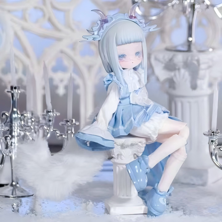 Luluelf Story-Awakening Nature Series 1/8-Scale BJD Doll Blind Box