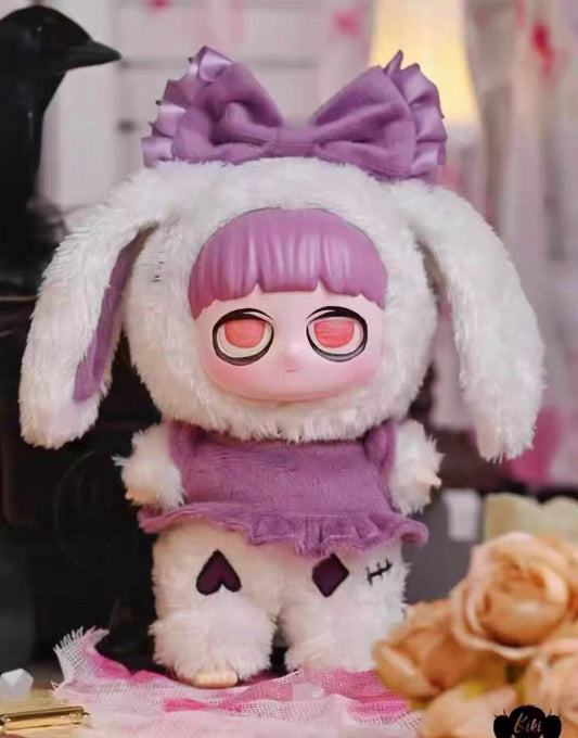 <077>KiKi Night Elves Plush Blind Box