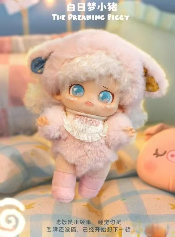 KOKOSA The Little Monster Inside Me Series Plush Blind Box