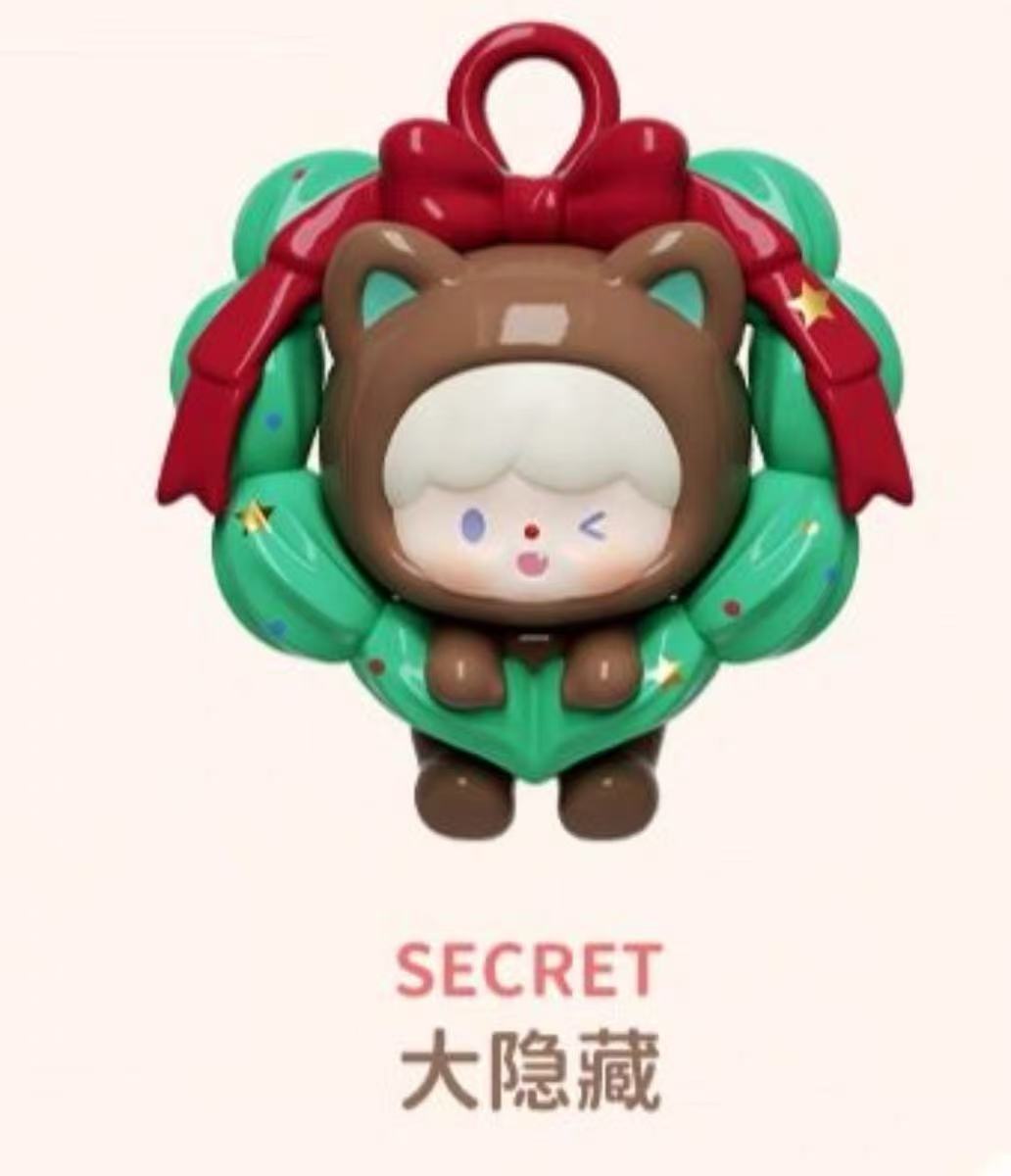 zZoton Sweet Cream Series mini Beans Blind Bags