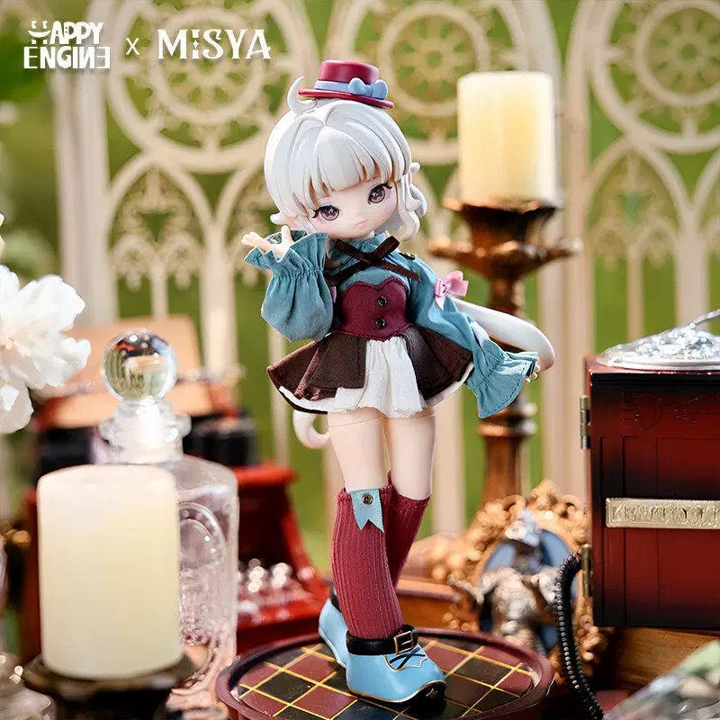 MISYA-Museum of the Weird Series 1/8-scale BJD Doll