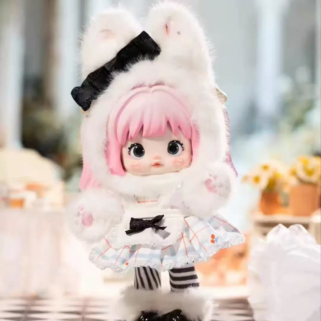 A2-NEW!! Nommi Forest Kingdom Series Doll with Clothes