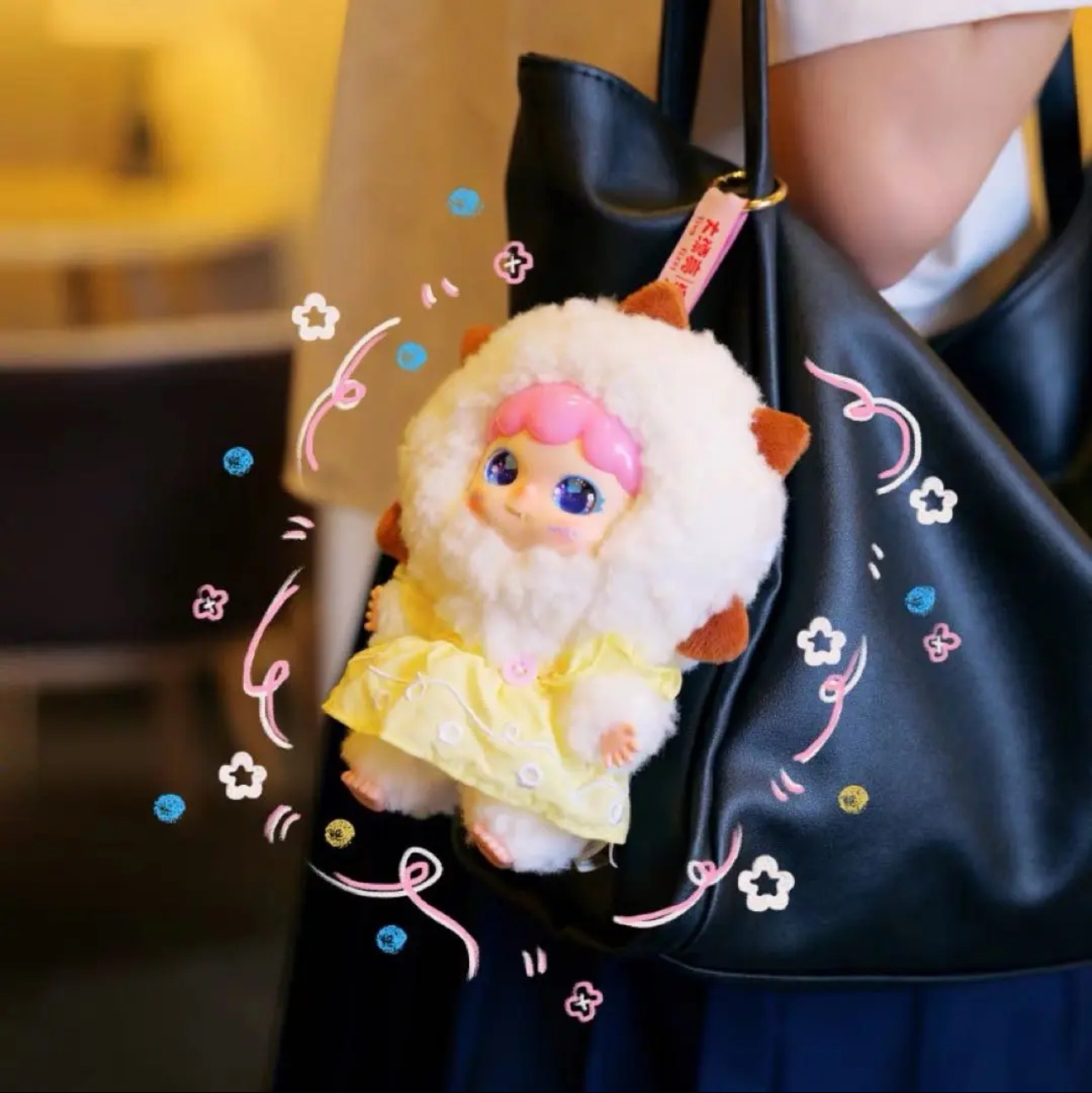 <090>JOYMIYA-Spring Promise Plush Blind Box