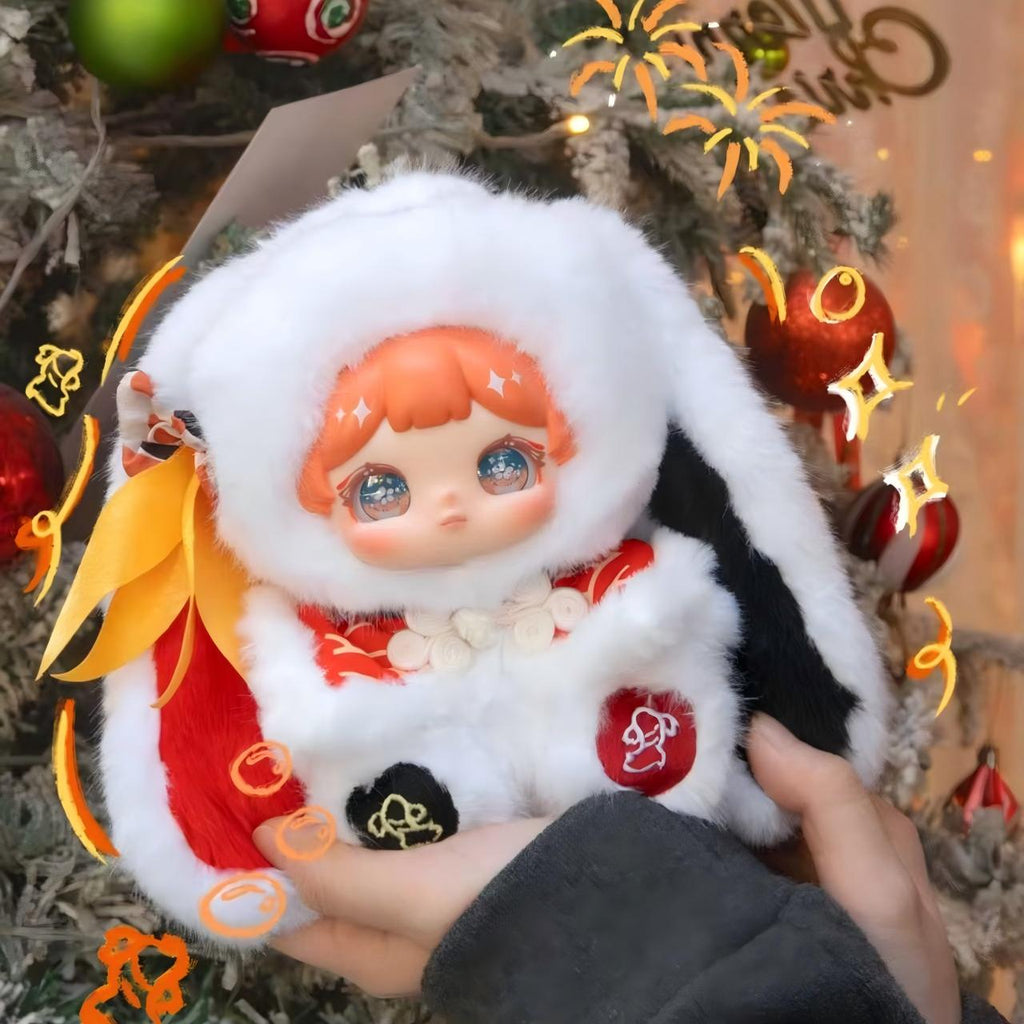 Darlym Happy New Year-Soft Toy Series