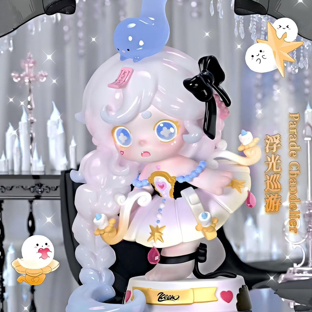 KEENO Miracle Feast Series Surprise Box